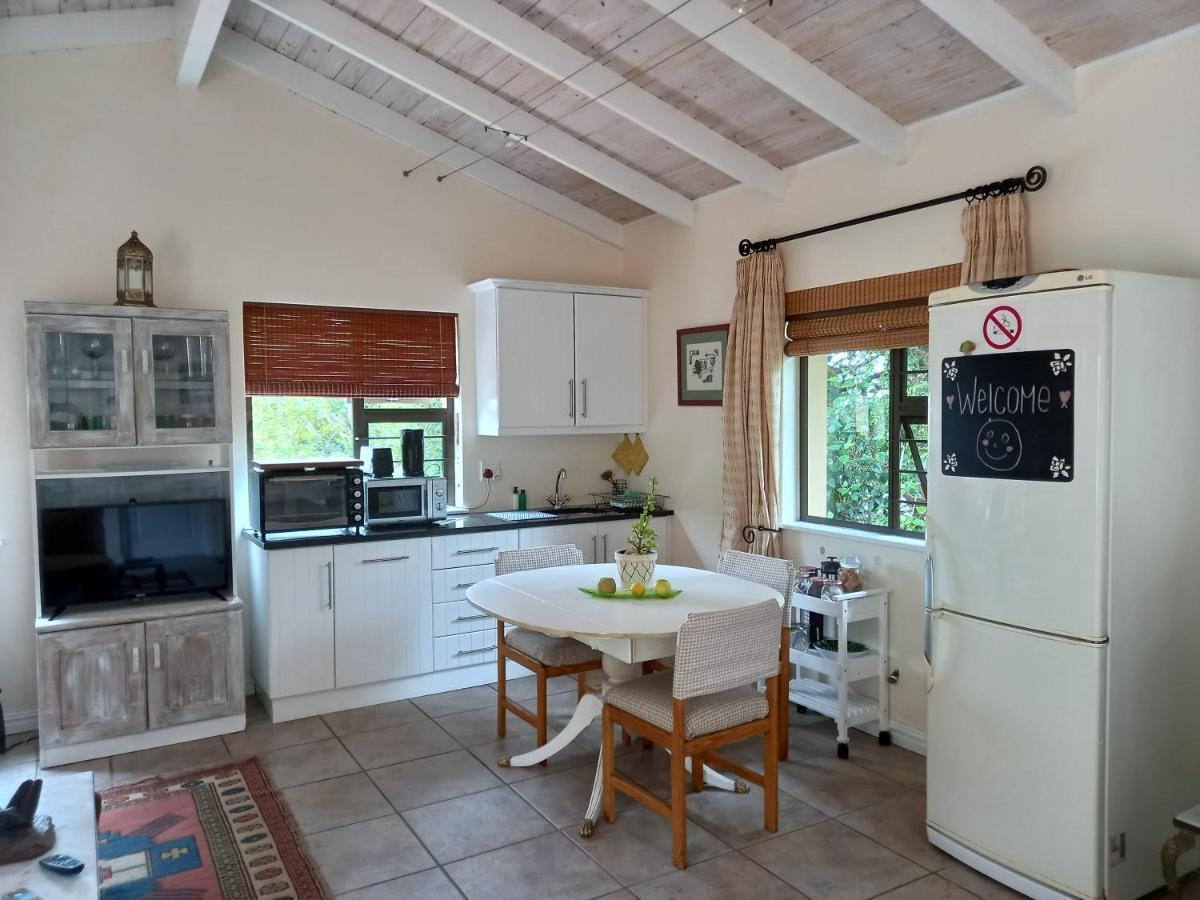 Ferienwohnung Prettinplett Plettenberg Bay Exterior foto