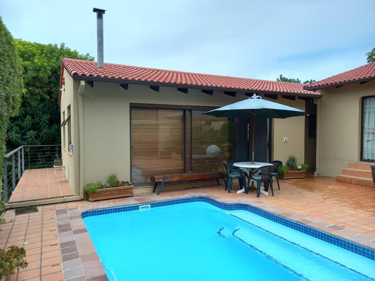 Ferienwohnung Prettinplett Plettenberg Bay Exterior foto