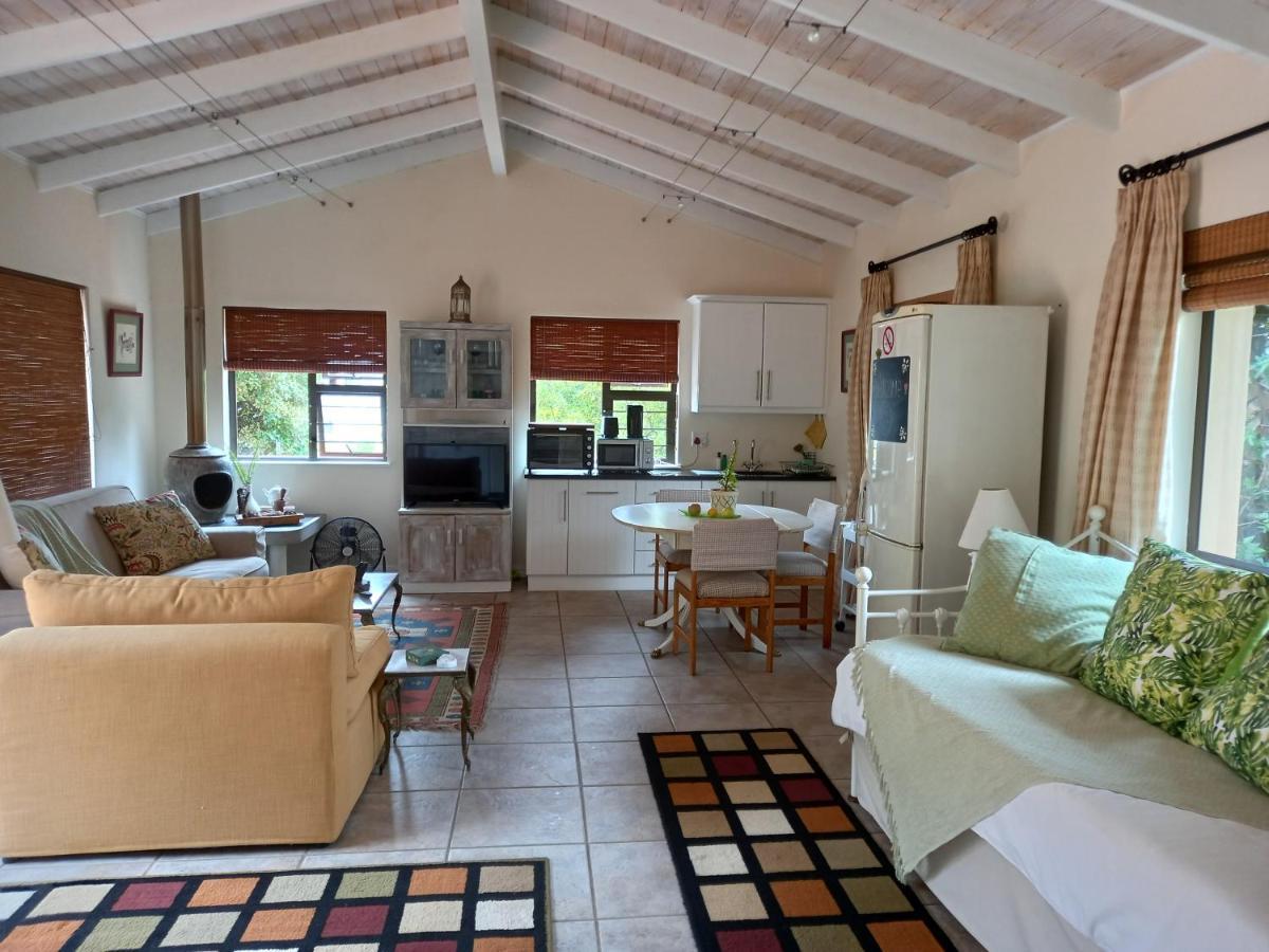 Ferienwohnung Prettinplett Plettenberg Bay Exterior foto