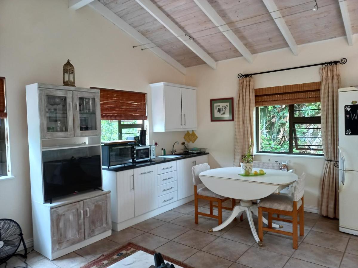 Ferienwohnung Prettinplett Plettenberg Bay Exterior foto