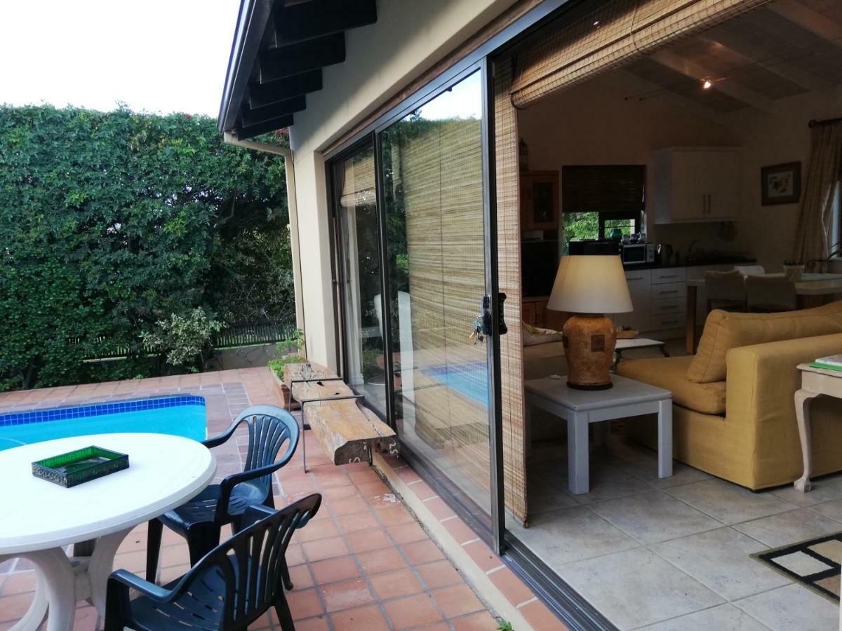 Ferienwohnung Prettinplett Plettenberg Bay Exterior foto